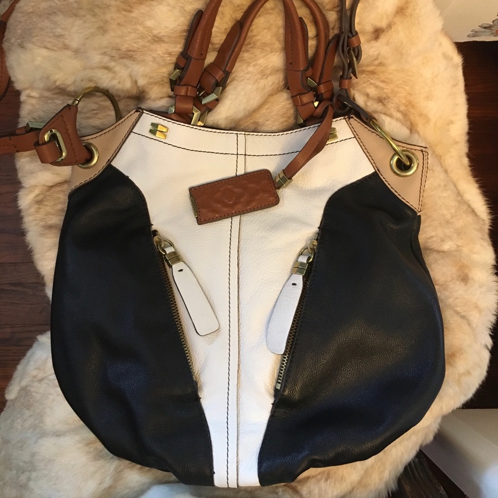 Stunning like new OrYany bag